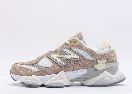 NEW BALANCE 9060 DRIFTWOOD STONE PINK SEA SALT