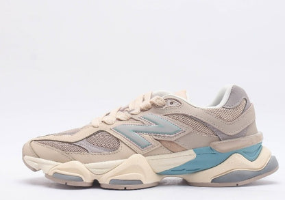 NEW BALANCE 9060 IVORY CREAM PINK SAND