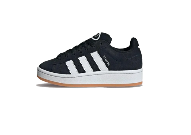 Adidas Campus 00's Core Black