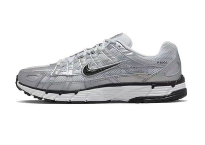 Nike P-6000 Grey Silver