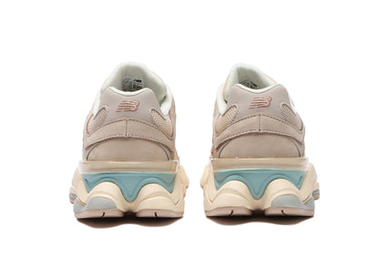 NEW BALANCE 9060 IVORY CREAM PINK SAND