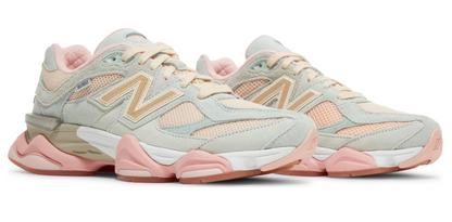 NEW BALANCE 9060 JOE FRESHGOODS INSIDE VOICES BABY SHOWER BLUE