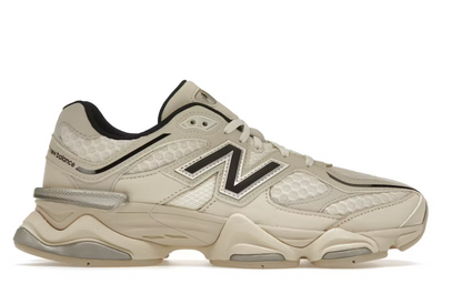 NEW BALANCE 9060 TURTLEDOVE BLACK SILVER METALLIC